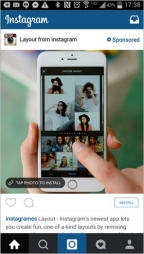Первая информация, правила и рекомендации об официальной рекламе в Instagram Первая информация, правила и рекомендации об официальной рекламе в Instagram