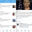 Twitter проверяет свои силы в новостях