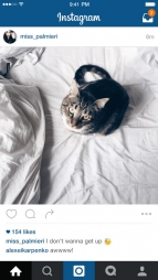 В Instagram появилась функция полноценного мессенджера В Instagram появилась функция полноценного мессенджера