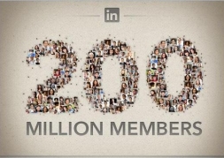 Число пользователей LinkedIn превысило 200 миллионов человек Число пользователей LinkedIn превысило 200 миллионов человек