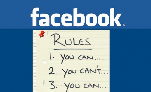 Ошибки при проведении конкурсов в Facebook