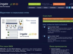 Ingate Digital Agency - Smm агентство Ingate Digital Agency - Smm агентство