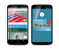 Google запустил собственный платёжный сервис Android Pay Google запустил собственный платёжный сервис Android Pay