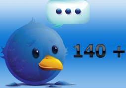 Twitter сделает твиты длиннее Twitter сделает твиты длиннее