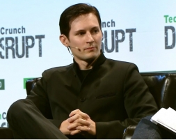 Павел Дуров об аудитории Telegram, проблемах WhatsApp и исламских боевиках Павел Дуров об аудитории Telegram, проблемах WhatsApp и исламских боевиках