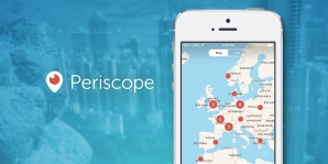 Пользователи Periscope просматривают 40 лет видео ежедневно Пользователи Periscope просматривают 40 лет видео ежедневно