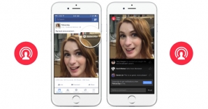 Facebook включил функцию видеотрансляций для всех американских iOS-пользователей Facebook включил функцию видеотрансляций для всех американских iOS-пользователей