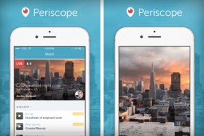 Periscope собрал 1 миллион пользователей за 10 дней Periscope собрал 1 миллион пользователей за 10 дней